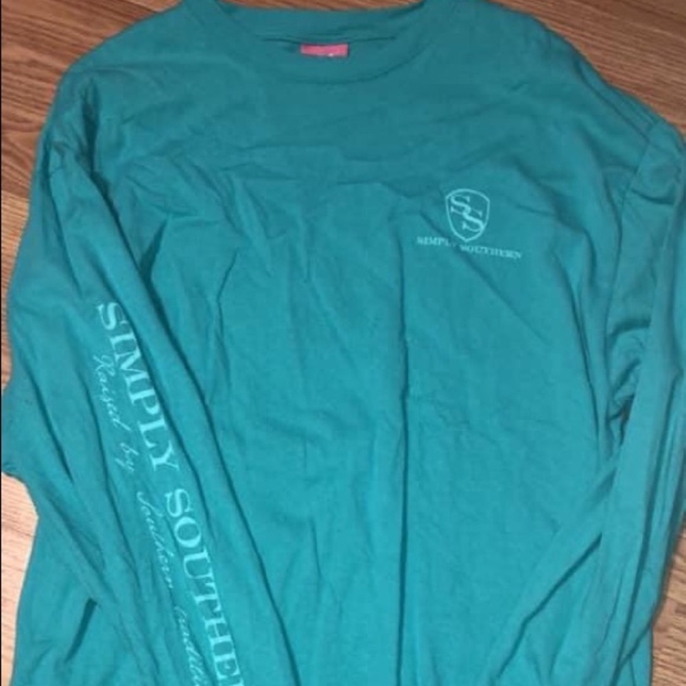 Simply southern tee